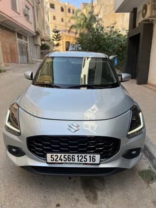 Suzuki Swift 2024 GL Plus 