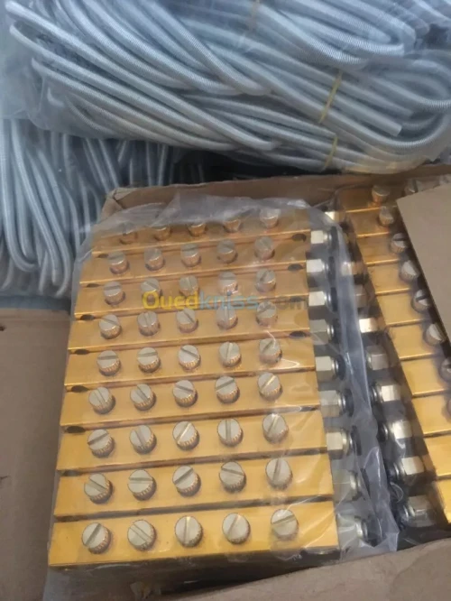 Gammes de Pièces De Rechange Machines CNC