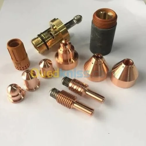 Consumable Plasma Hypertherm Electrode Et La Buse Produit Original