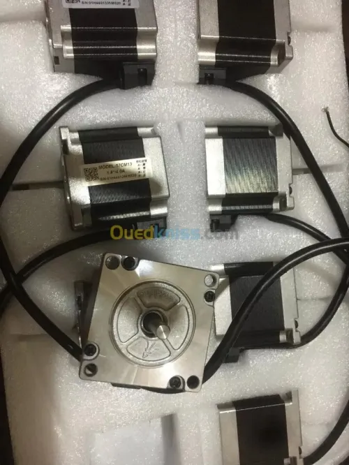 Gammes de Pièces De Rechange Machines CNC