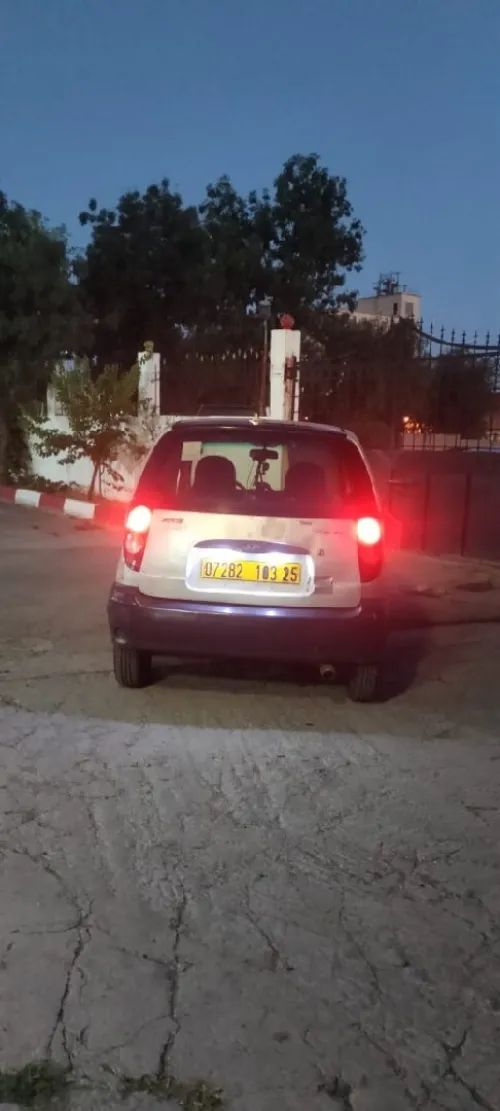 Hyundai Atos 2003 GL