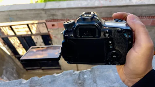 Canon 70D Bon Etat