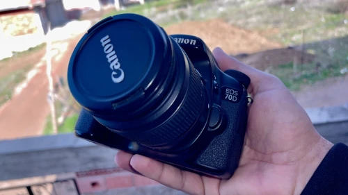 Canon 70D Bon Etat