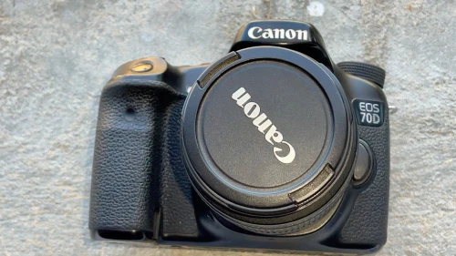 Canon 70D Bon Etat