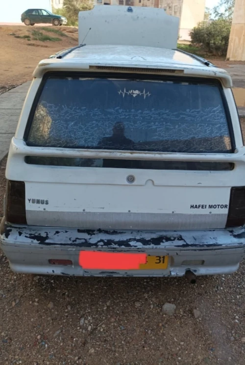 Hafei motors Yunus 2004 