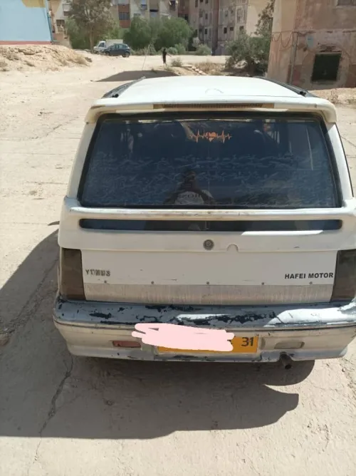 Hafei motors Yunus 2004 