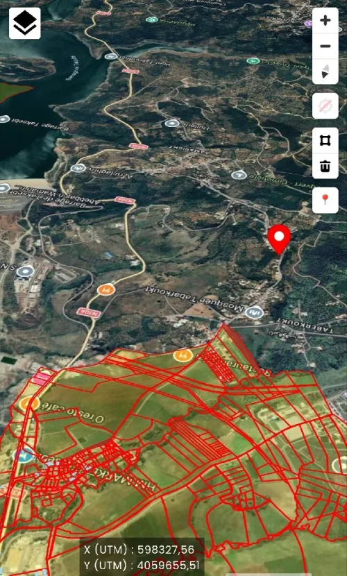 Vente Terrain Tizi Ouzou Tizi ouzou