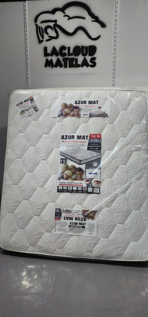 Matelas D30 confort orthopédique