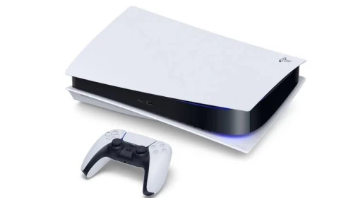 Ps5 CD