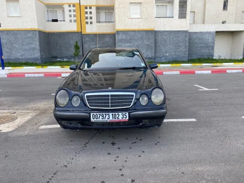 Mercedes Classe E 2002 Classe E