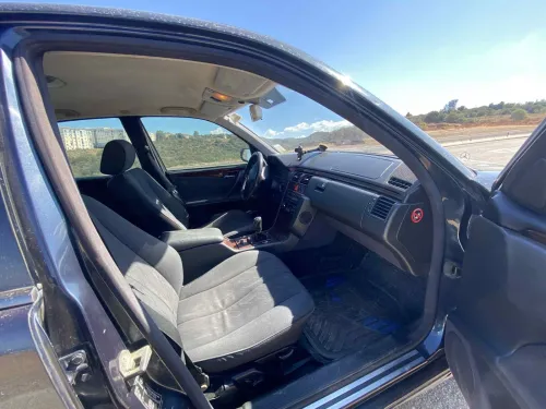 Mercedes Classe E 2002 Classe E