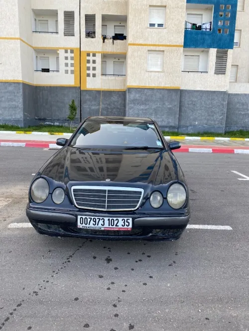 Mercedes Classe E 2002 Classe E