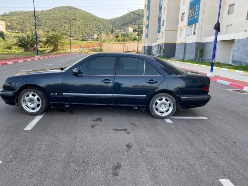 Mercedes Classe E 2002 Classe E