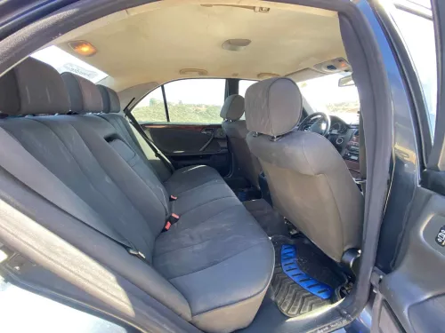 Mercedes Classe E 2002 Classe E