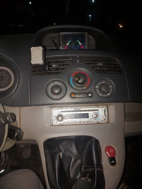 Renault Kangoo 2009 Kangoo