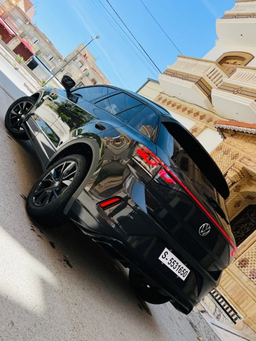 Volkswagen T-Roc 2026 R- Line Edition 
