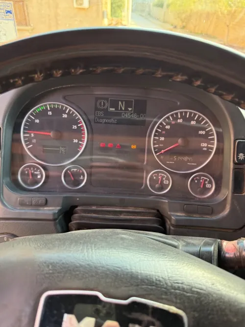 Man tga 440 D26 4*2 2009