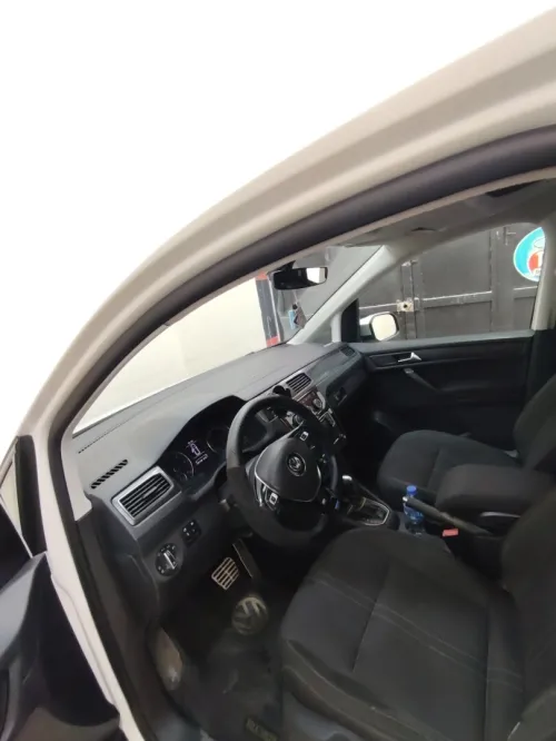 Volkswagen Caddy 2017 altrack