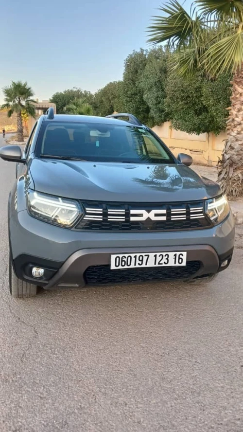 Dacia Duster 2023 Journey plus