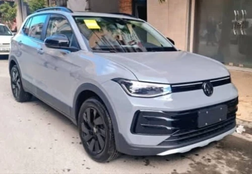 Volkswagen Tahru 2025 