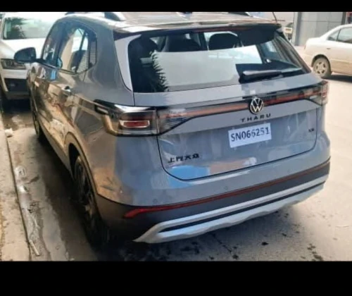 Volkswagen Tahru 2025 