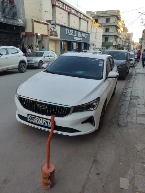 Geely Emgrand 2024 Luxury 