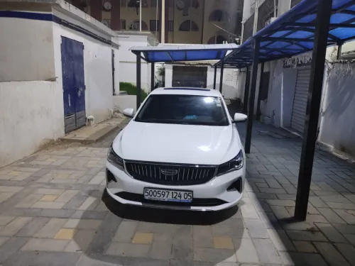 Geely Emgrand 2024 Luxury 