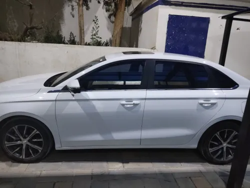 Geely Emgrand 2024 Luxury 