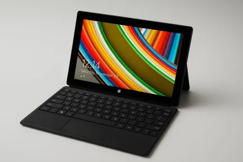 Pc portabl tablette surface 2