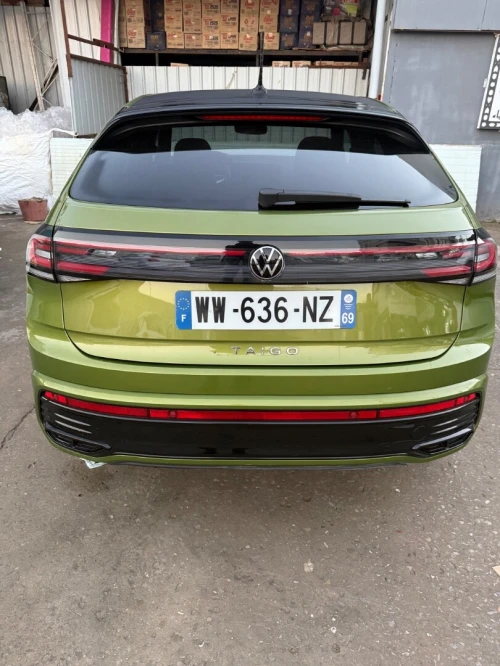 Volkswagen Taigo 2024 R-Line