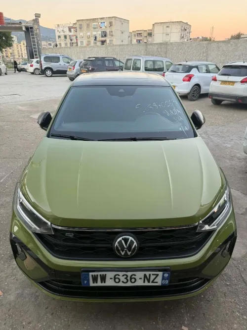 Volkswagen Taigo 2024 R-Line