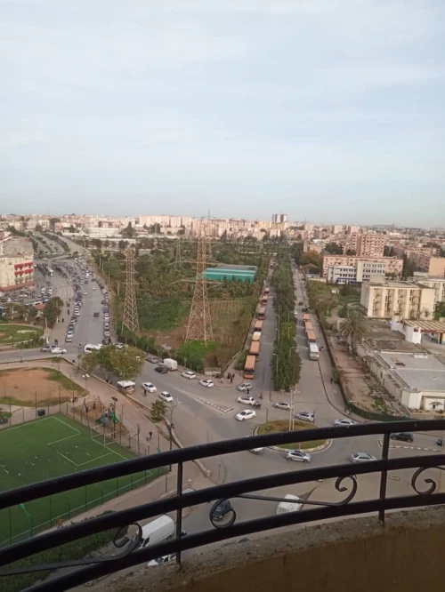 Vente Appartement F5 Alger Bab ezzouar
