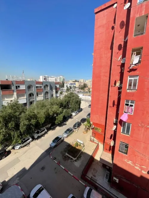 Vente Appartement F3 Alger Bab ezzouar