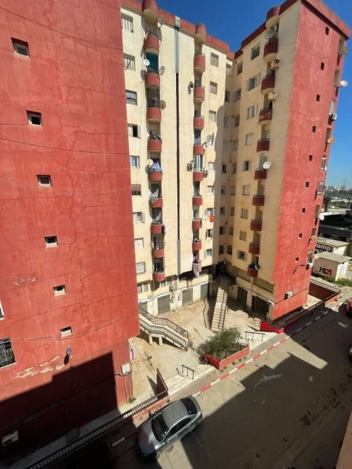 Vente Appartement F3 Alger Bab ezzouar