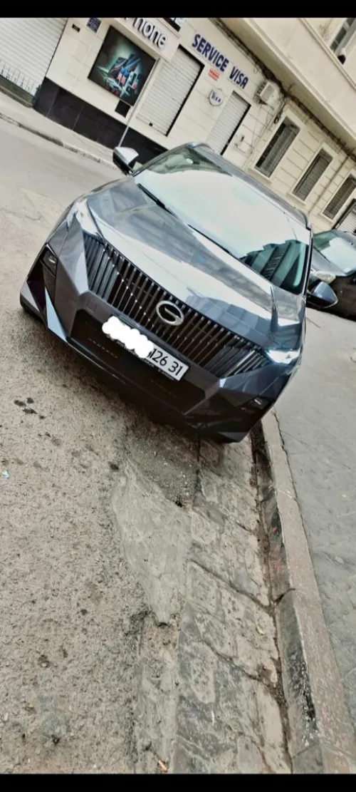 GAC GS3 GAC GS3 2026 GAC GS3
