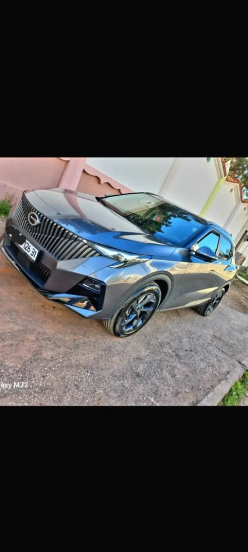 GAC GS3 GAC GS3 2026 GAC GS3