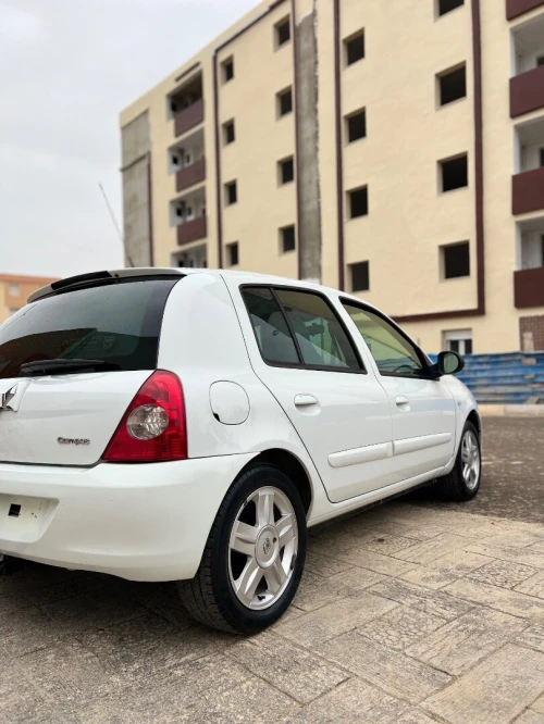 Renault Clio Campus 2015 Facelift
