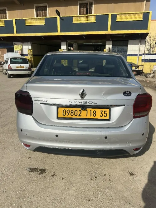 Renault Symbol 2018 Symbol