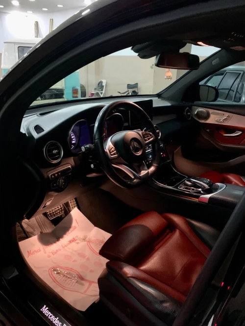 Mercedes GLC 2019 GLC