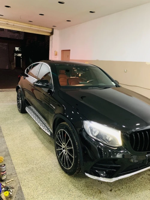 Mercedes GLC 2019 GLC
