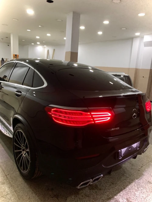 Mercedes GLC 2019 GLC