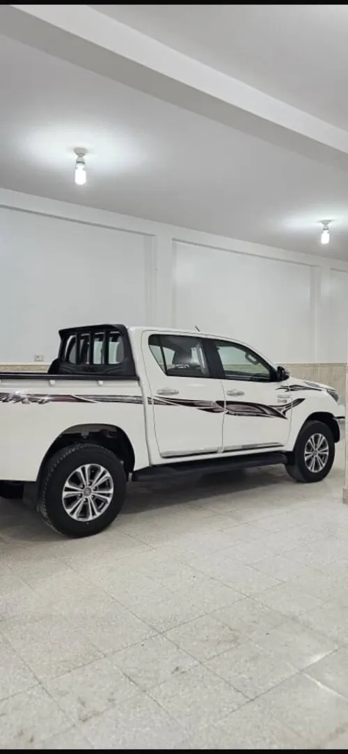 Toyota Revo  2025 Hilux 4*4 S-GLX D-4D