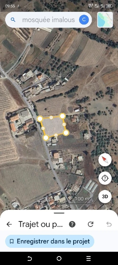 Vente Terrain Tizi Ouzou Timizart