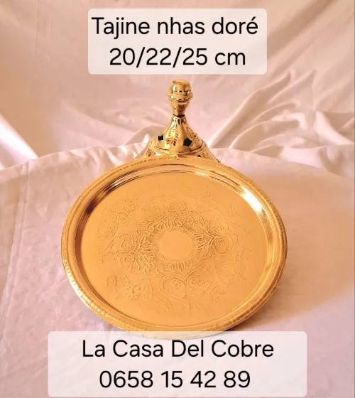 Articles en cuivre