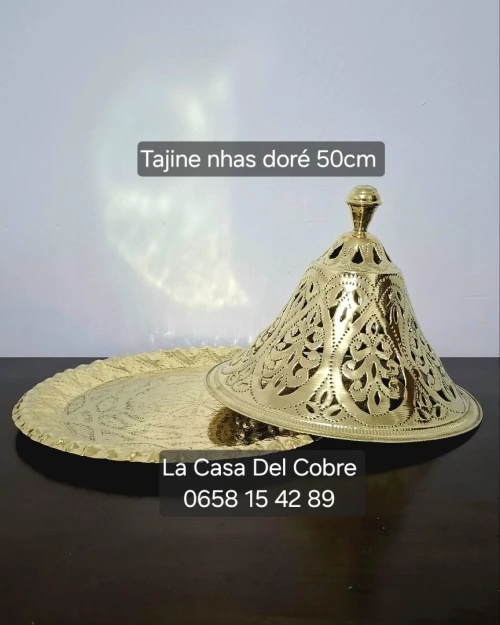 Articles en cuivre