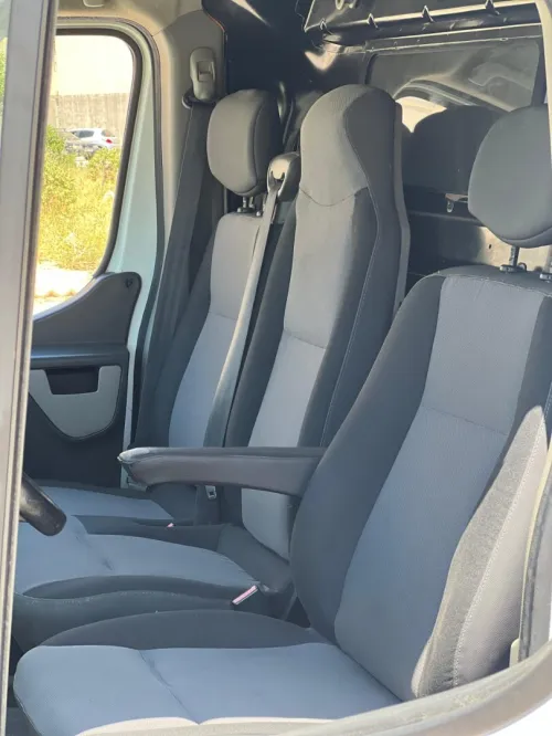 Renault Master 2015