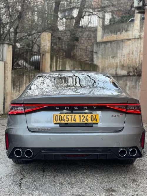 Chery Arrizo 8 2024 Luxury