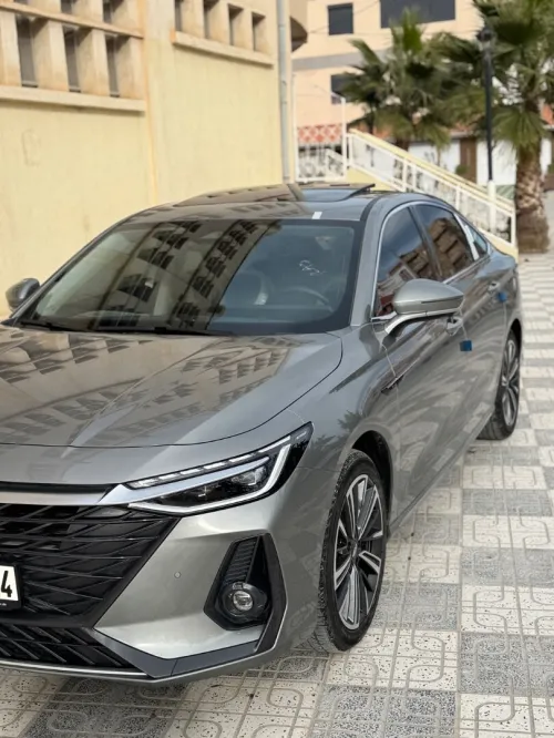 Chery Arrizo 8 2024 Luxury