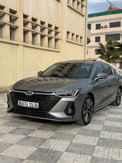 Chery Arrizo 8 2024 Luxury