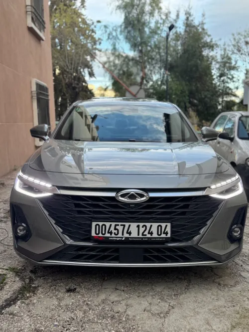 Chery Arrizo 8 2024 Luxury